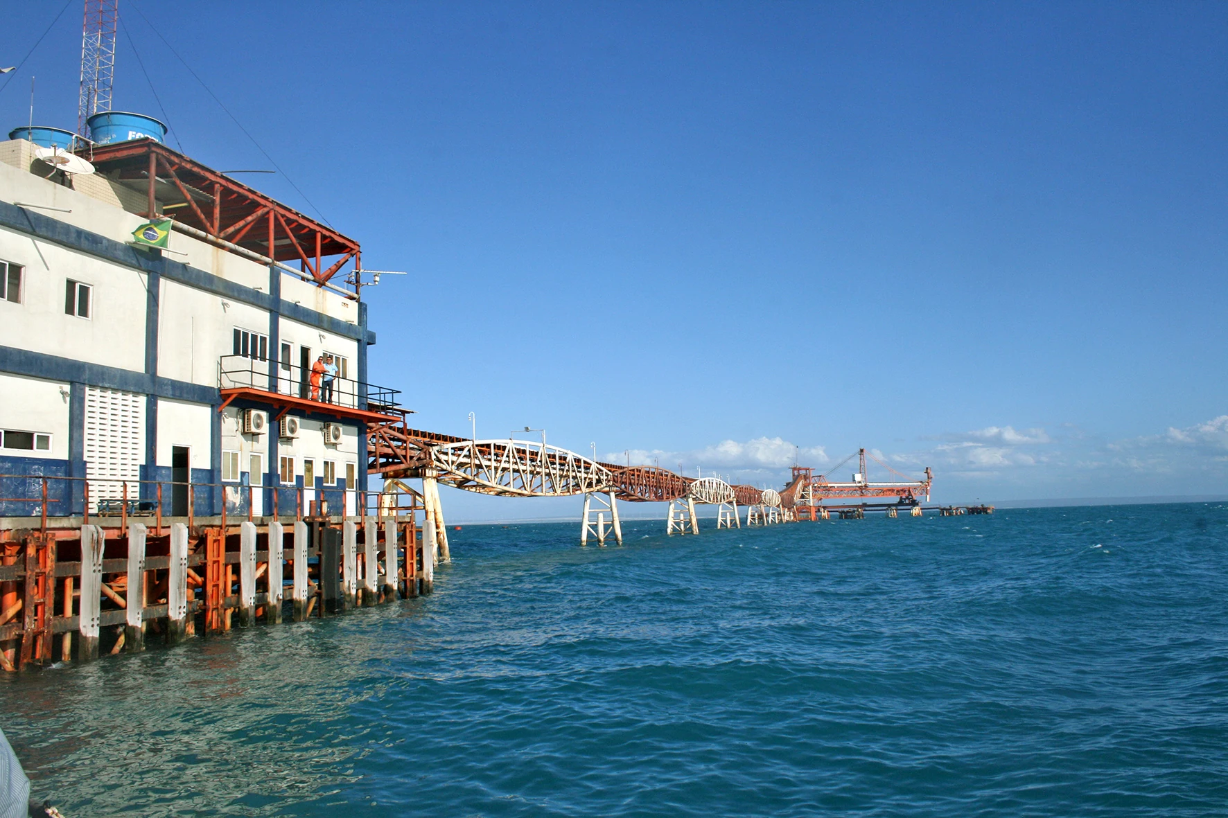 TWS Maritime Service maritime survey attendance