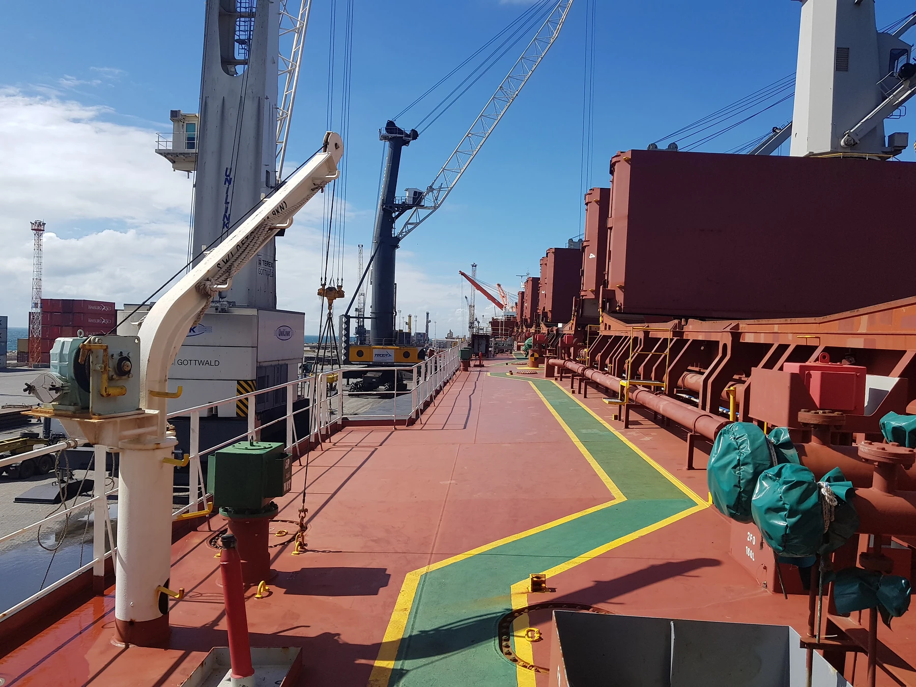 Vessel Condition Surveys