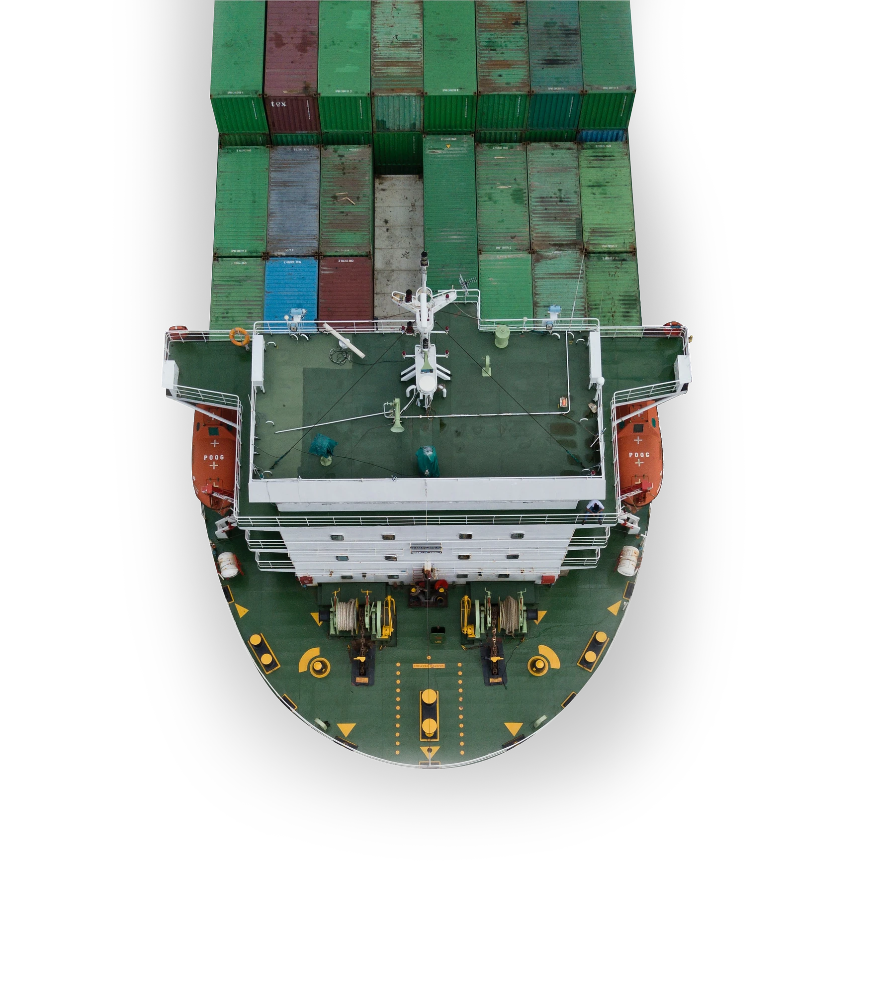 Maritime operations supported by TWS Maritime Service